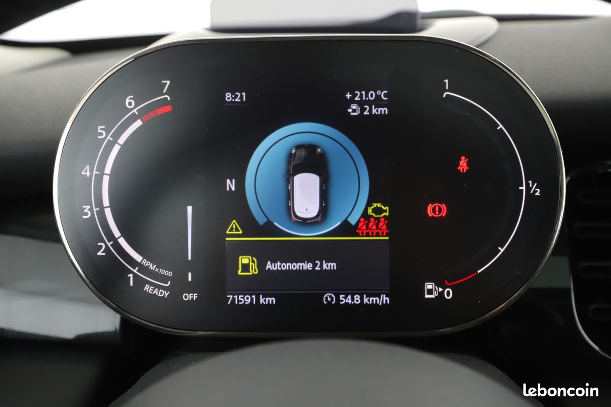 MINI Mini Cooper S Edition Camden BVA7 5P 178 ch (image 16)
