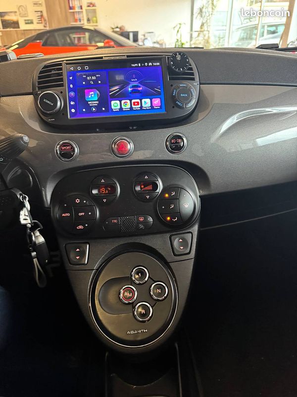 Fiat 500 2015 (image 11)