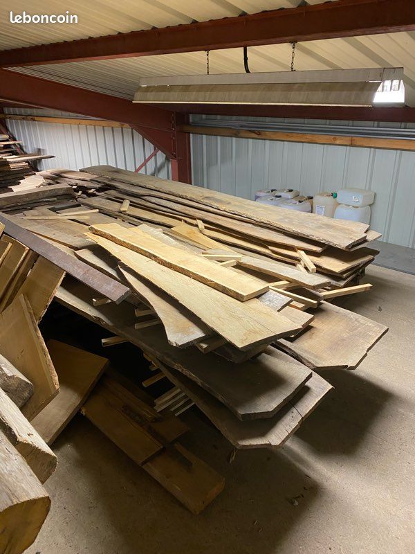 Vends bois massif menuiserie (image 3)