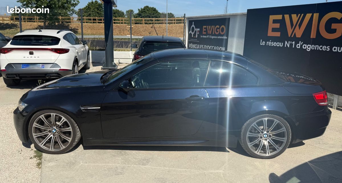 BMW M3 E93 CABRIOLET V8 4.0 420 CH BVA / COUSSINETS DE BIELLES + ACTIONNEURS DE PAPILLONS REMPLACÉs (image 28)