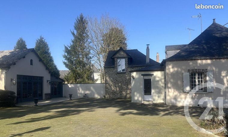 Maison 3 pièces 77 m²