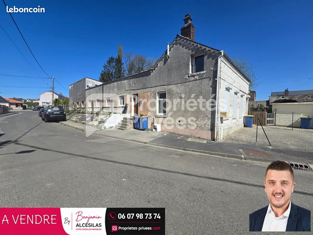 Immeuble 1 pièce 350 m² · à Saint-Michel · 350 m² · 178 500 €