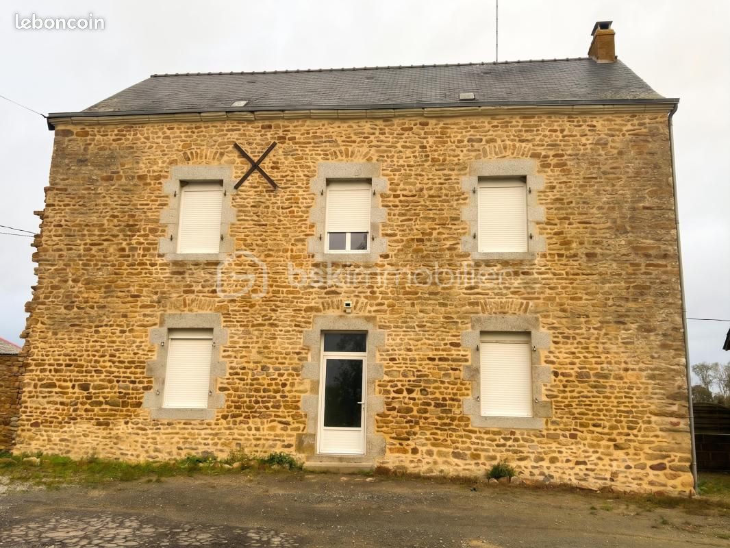 Maison 6 pièces 138 m² · à Saint-Germain-le-Guillaume · 138 m² · 162 800 €