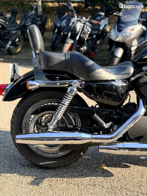Harley Davidson SPORTSTER 1200 xl (image 3)
