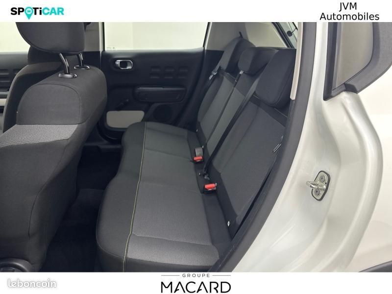 Citroen C3 1.2 PureTech 83ch S&S Feel Pack (image 11)