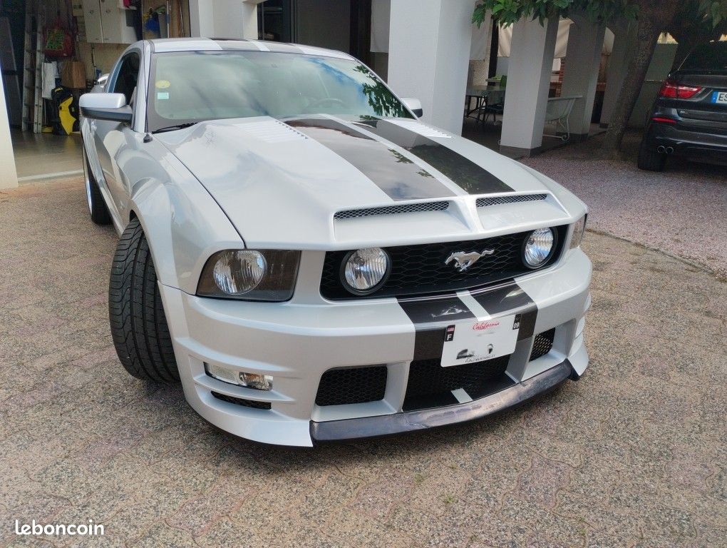 Mustang GT300 V8 - 4.6L (image 2)