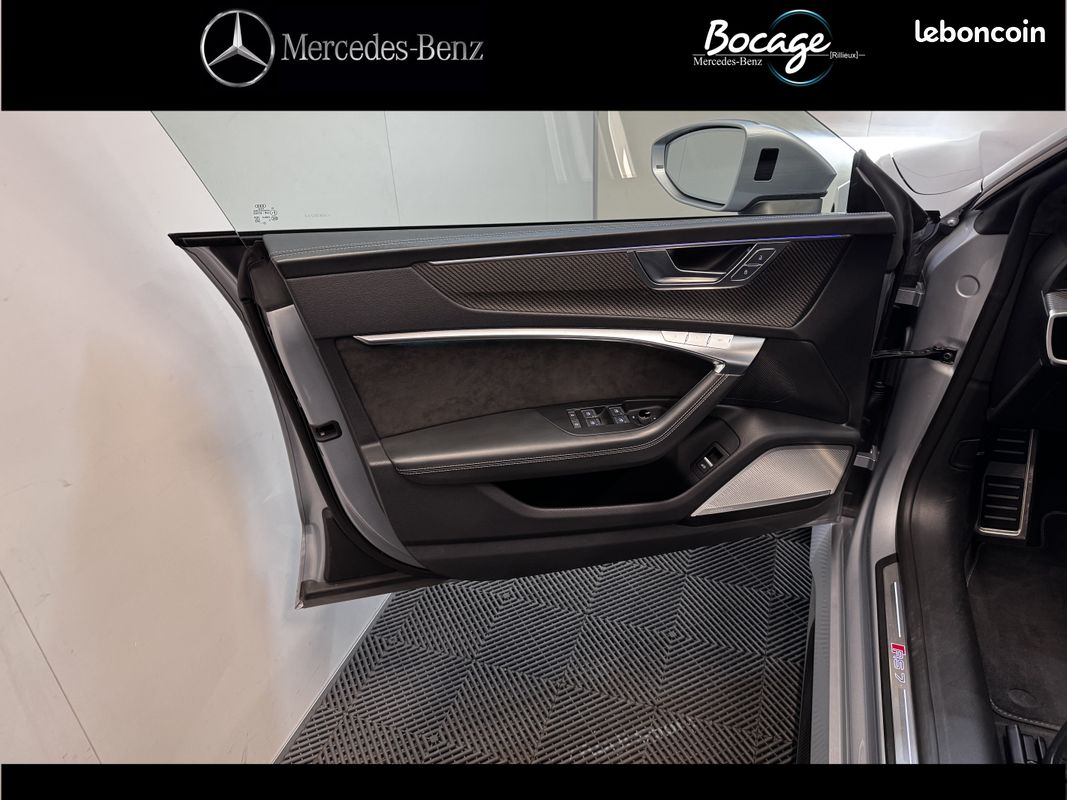 Leasing à partir de 1 250 Euros / mois sur 37 mois – Audi RS7 Sportback 4.0 V8 TFSI 600Ch (image 9)