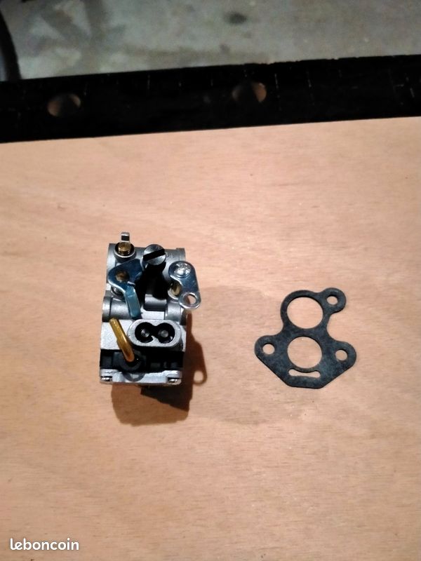 Vends carburateur pour tronçonneuse Husqvarna neuf (image 4)