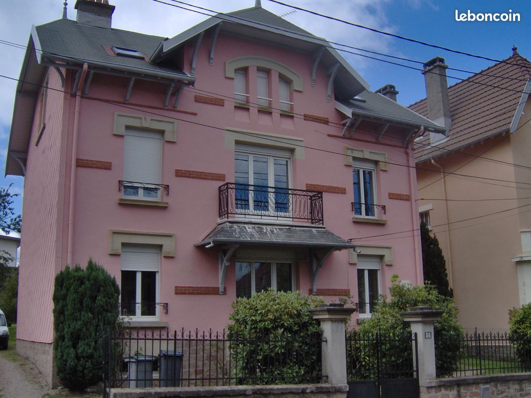 Appartement 4 pièces 74 m² · à Épinal · 74 m² · 610 €/mois