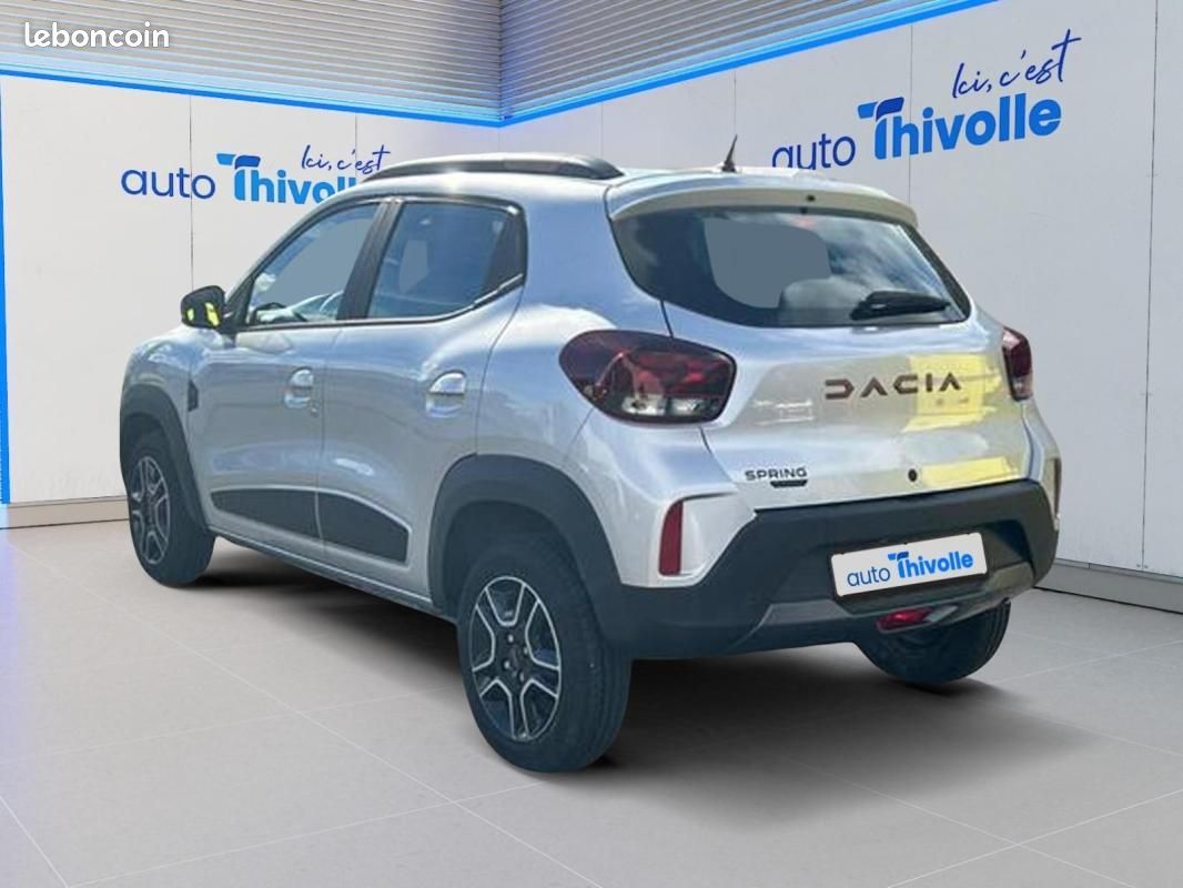 Dacia Spring Extreme (image 7)