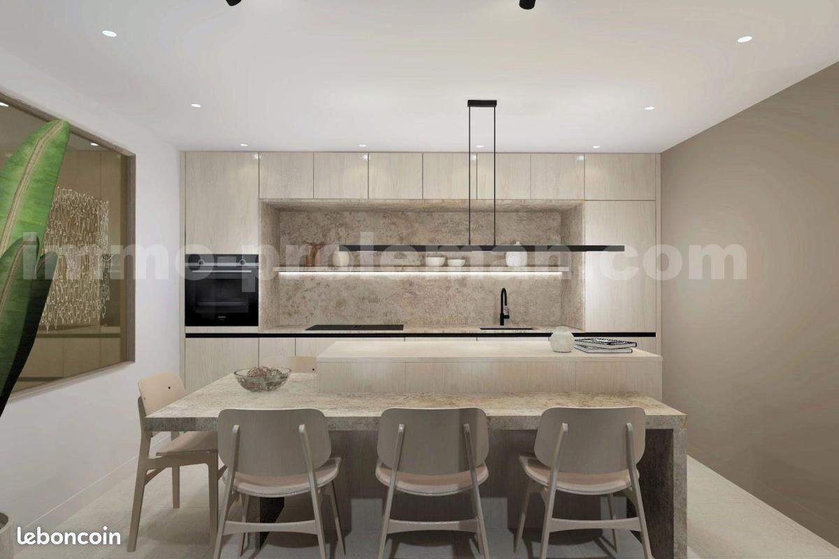 Appartement 4 pièces 100 m² · à Douvaine · 100 m² · 648 000 €
