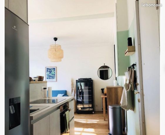 Appartement a louer clichy - 2 pièce(s) - 43 m2 - Surfyn