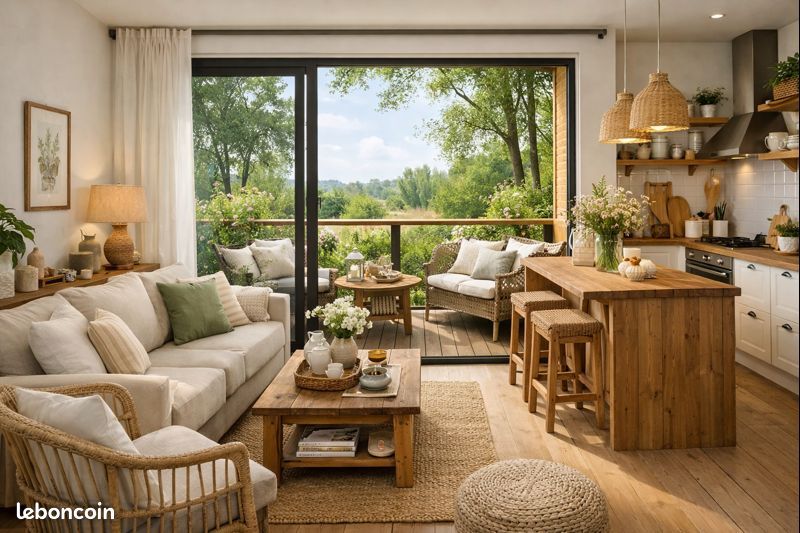Appartement 3 pièces 62 m² · à Villenave-d'Ornon · 62 m² · 228 000 €