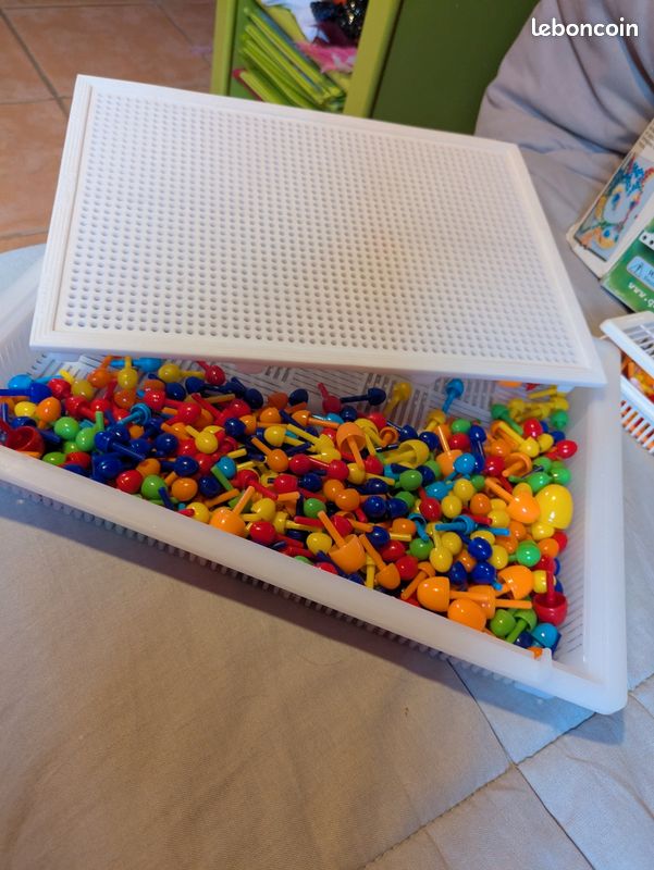 Jeu de mosaïques Quercetti (image 6)