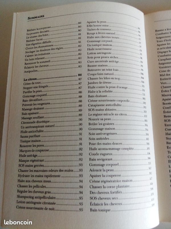 Livre 15 Produits Miracles (image 3)
