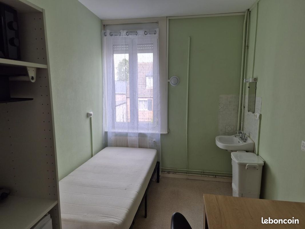 Appartement 2 pièces 13 m² · à Villeneuve-d'Ascq · 13,2 m² · 512 €/mois
