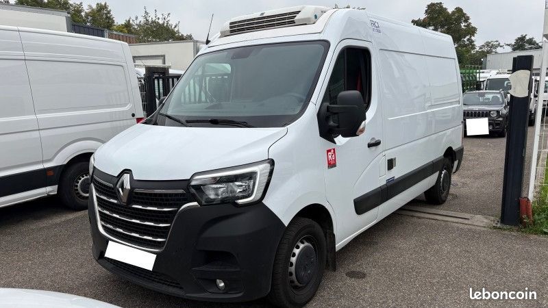 Renault MASTER III 2.3 DCI 150 CV FRIGO L2H2 PX 26000 HT (image 2)
