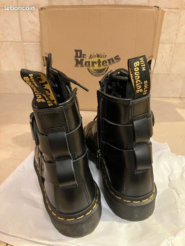Bottines Dr Martens (image 2)