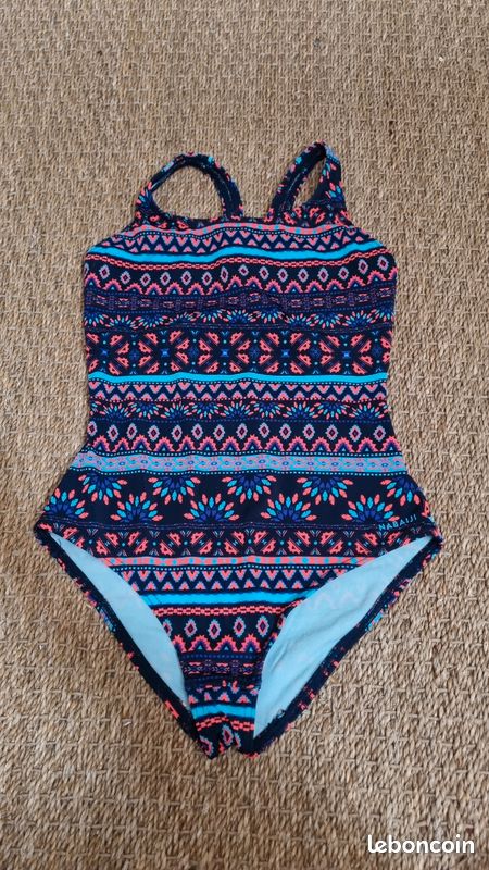 Maillot de bain fille 6 ans (image 1)