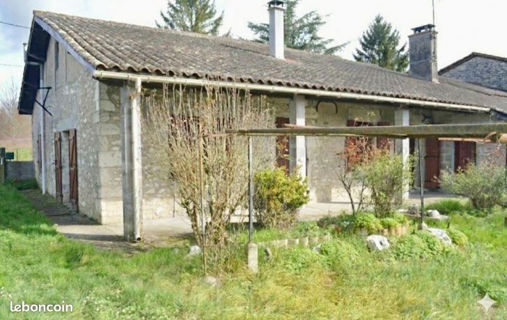 Maison 4 pièces 100 m²
