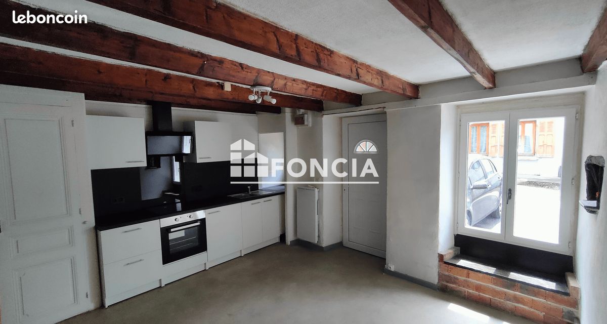 Maison 3 pièces 77 m² · au Cheylas · 77 m² · 644 €/mois