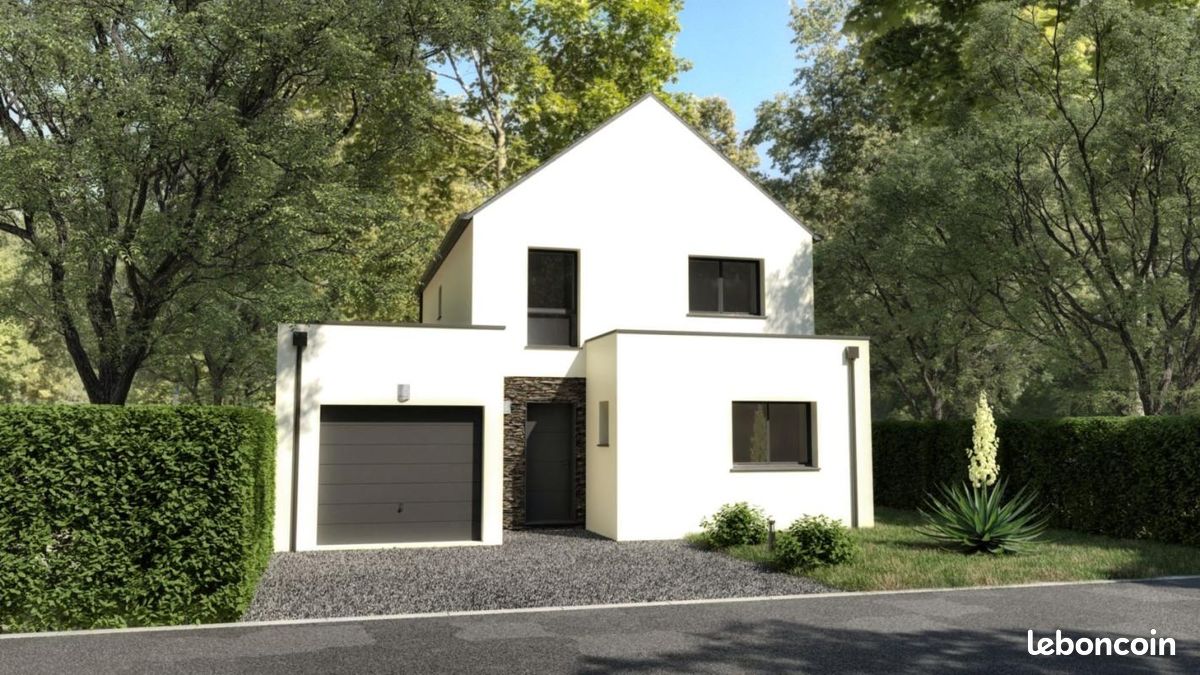 Maison 4 pièces 120 m² · à Brissac Loire Aubance · 120 m² · 262 000 €