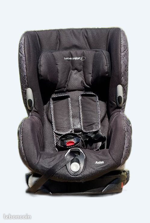 Siège auto bébé confort axiss (image 1)