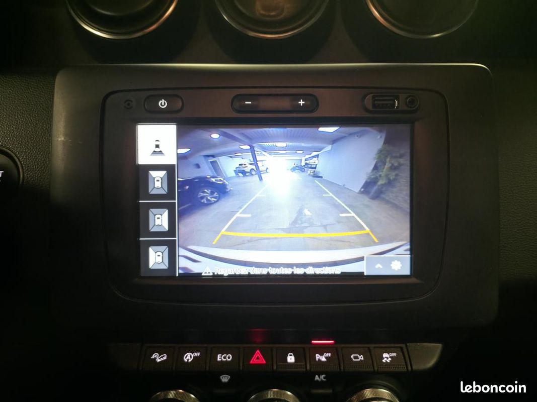 DACIA DUSTER 1.3 TCe - 150 - 4x4 II Prestige (image 24)