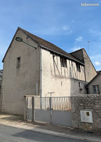 Grange 1 pièce 56 m²