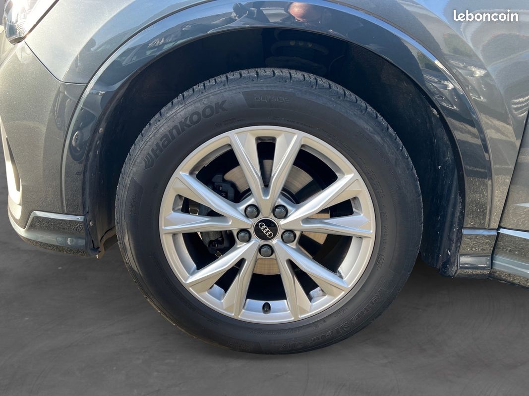 AUDI Q3 SPORTBACK 35 TFSI 150 cv S line / Sline , Caméra de Recul, Virtual Cockpit, Attelage électrique, Garantie 12 (image 19)