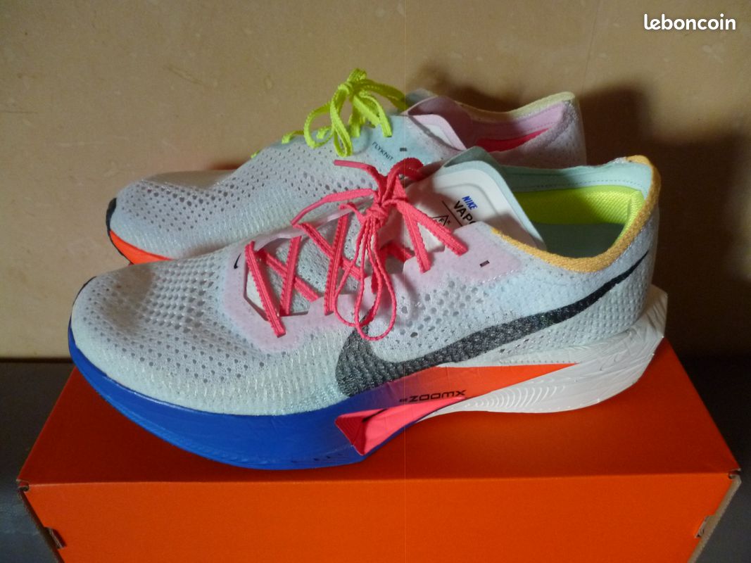 Nike Vaporfly 3 P47 neuves (image 1)
