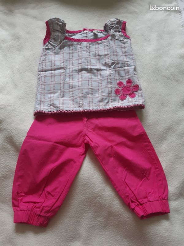 Ensembles fille 18 mois (image 3)