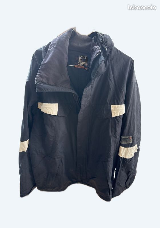 Anorak veste QuickSilver x-series taille M (image 1)