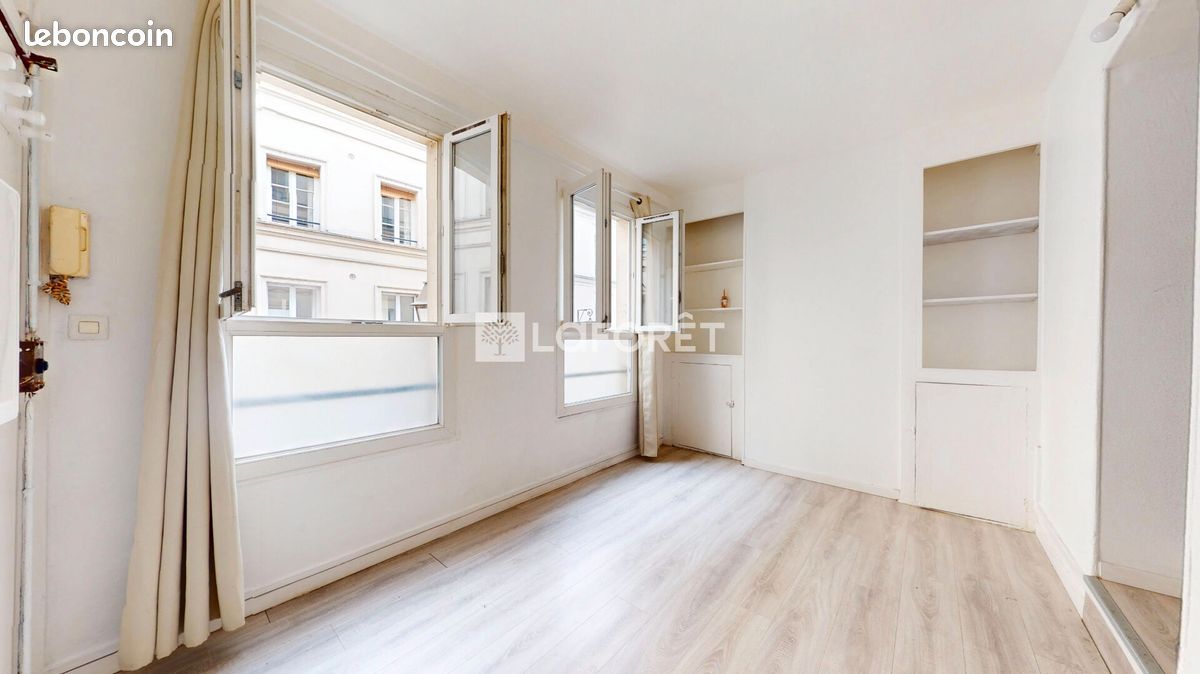 Appartement 2 pièces 36 m² · à Paris · 36 m² · 310 000 €