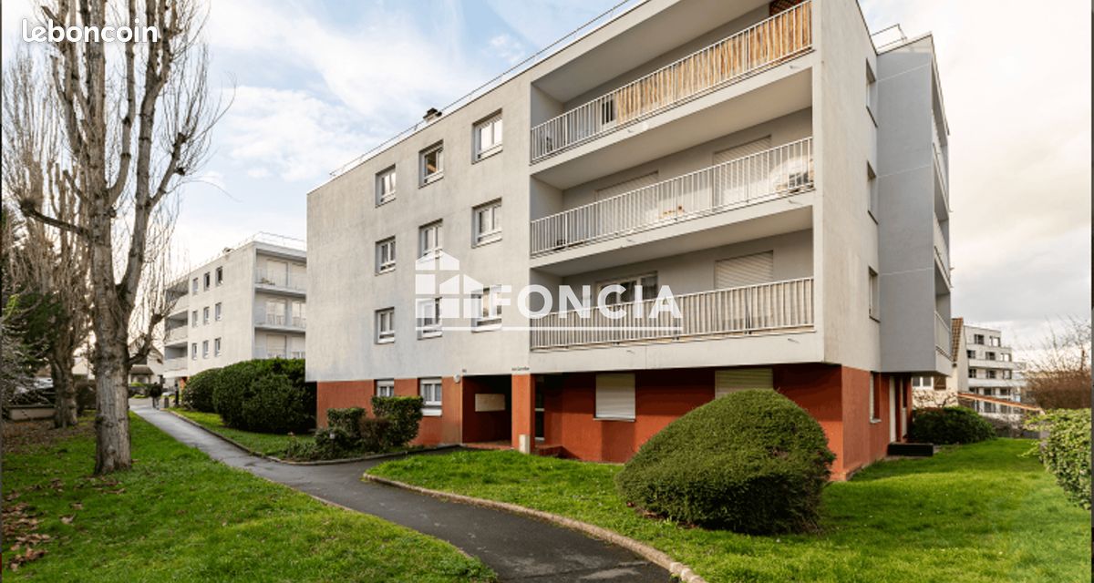 Appartement 1 pièce 33 m² · à Noisy-le-Grand · 33 m² · 75 000 €