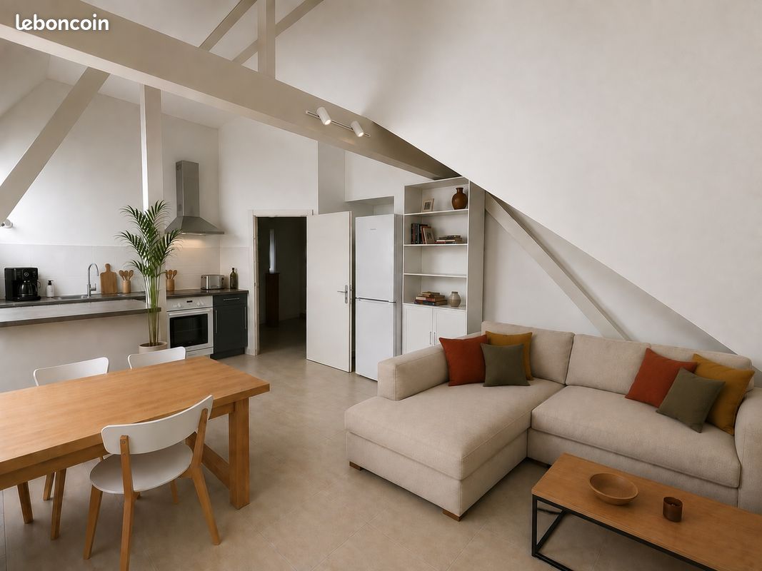 Appartement 3 pièces 75 m² · à Colmar · 75 m² · 860 €/mois