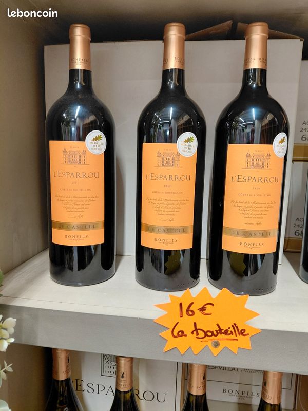 Vin rouge vin blanc (image 3)