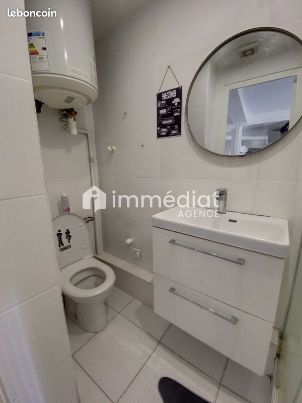 Appartement 2 pièces 38 m² (image 6)