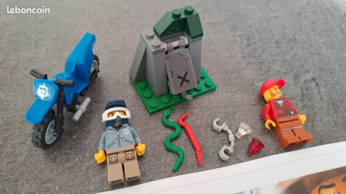 Lego CITY 60170 (image 2)