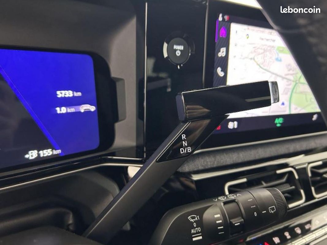 RENAULT RENAULT 5 E-TECH Autonomie Confort - 150 Techno (image 18)