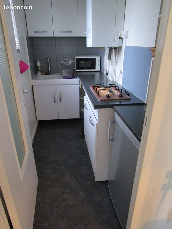 Appartement 2 pièces 24 m² · à Pau · 24 m² · 390 €/mois