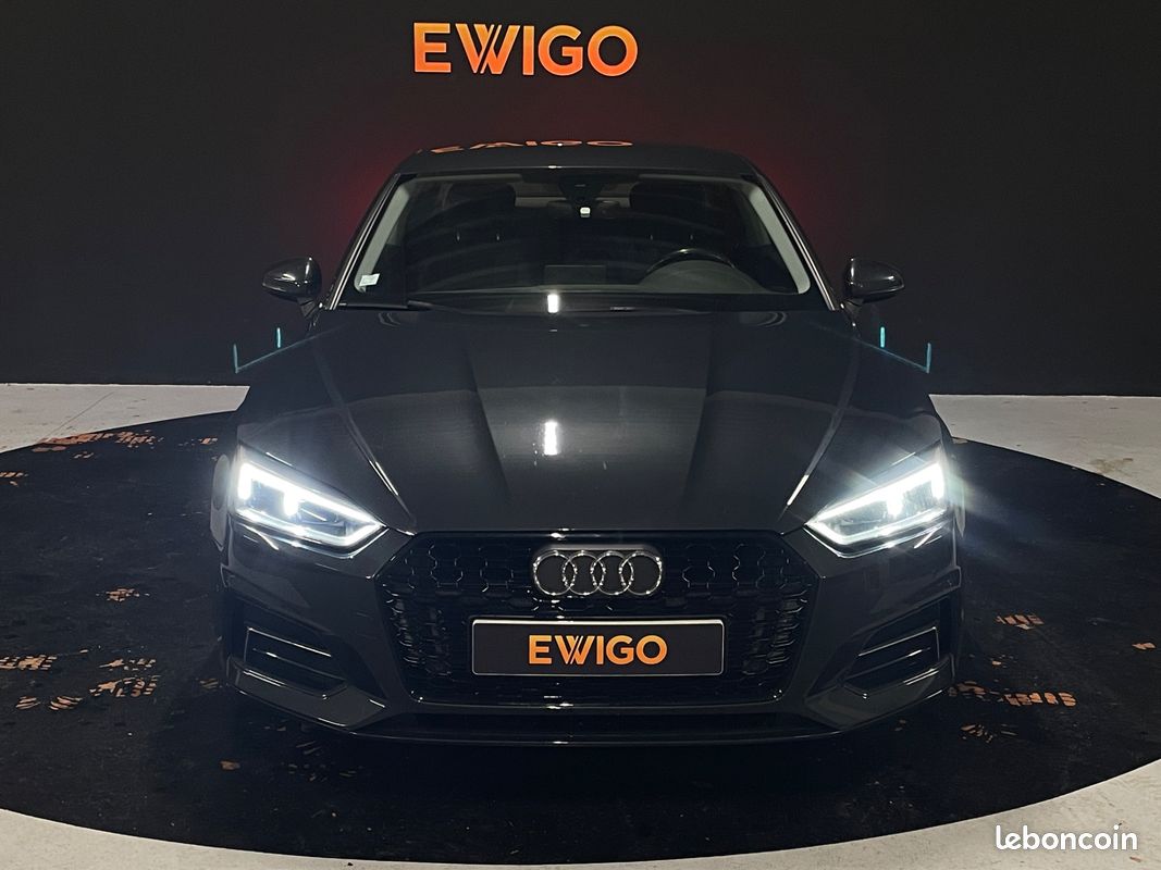 Audi a5 coupe 40 tdi 190cv avus s-tronic - entretien audi (image 8)