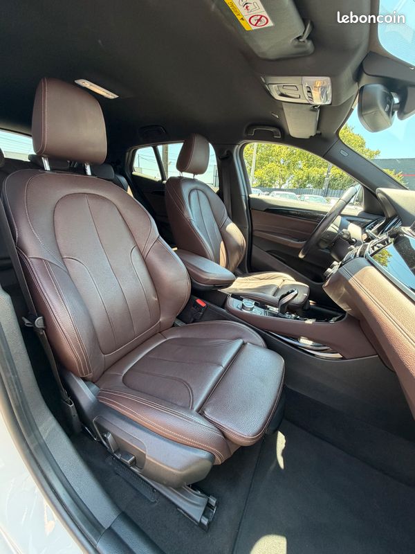 BMW X2 XDRIVE 2.0D 190 ch BVA8 M Sport (image 12)