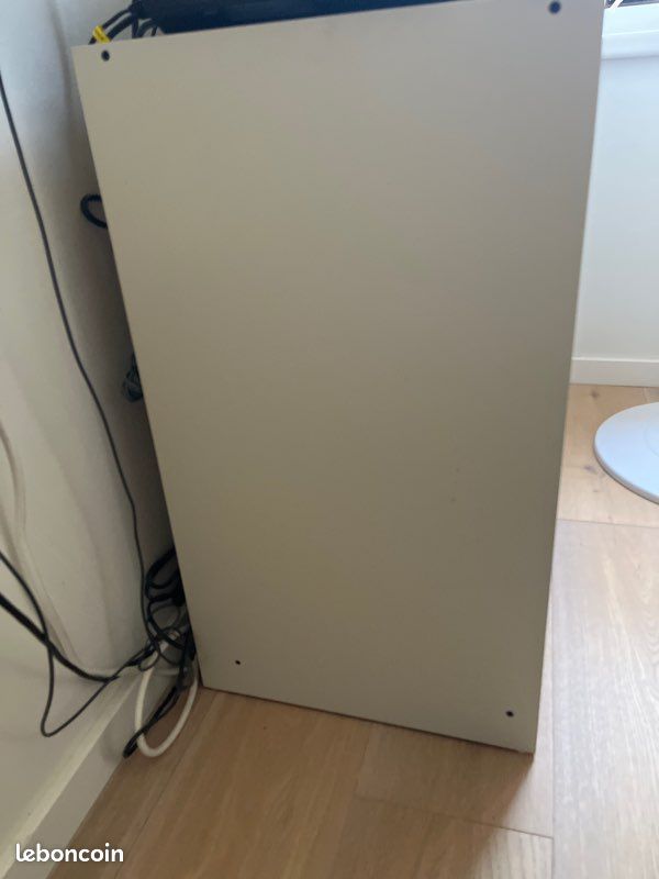 GURSKEN Commode 3 tiroirs IKEA (image 2)