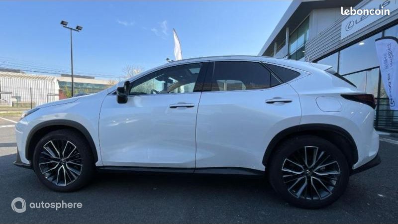 Lexus Nx 450h+ Executive 4WD (image 8)