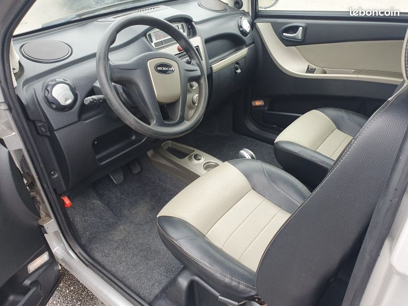 Microcar M.GO S PACK YANMAR (image 3)