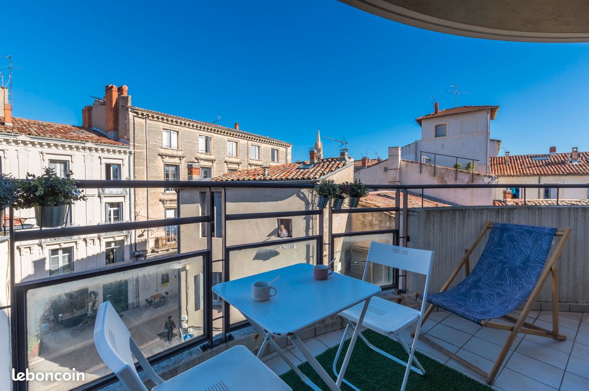 Appartement 2 pièces 41 m² · à Montpellier · 41 m² · 198 000 €