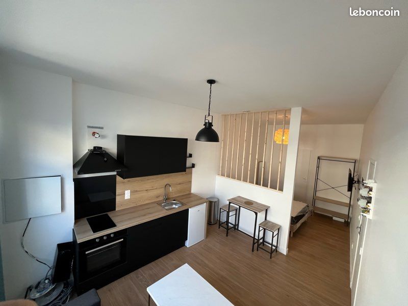 Appartement 1 pièce 25 m² · à Roubaix · 25 m² · 645 €