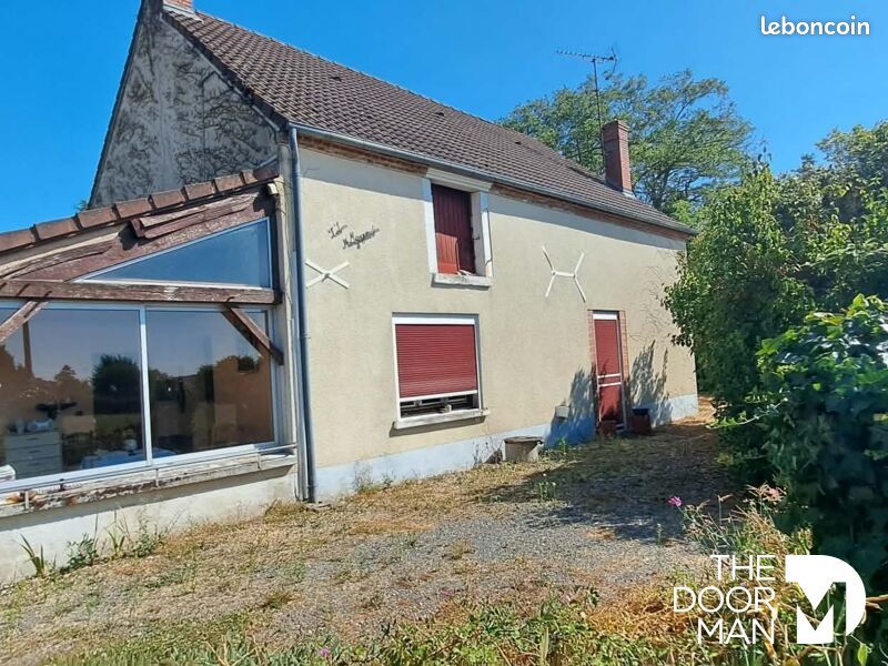 Maison 3 pièces 75 m² · à Primelles · 75 m² · 89 000 €