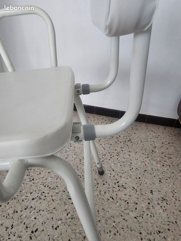 Chaise haute de cuisine reglable (image 6)